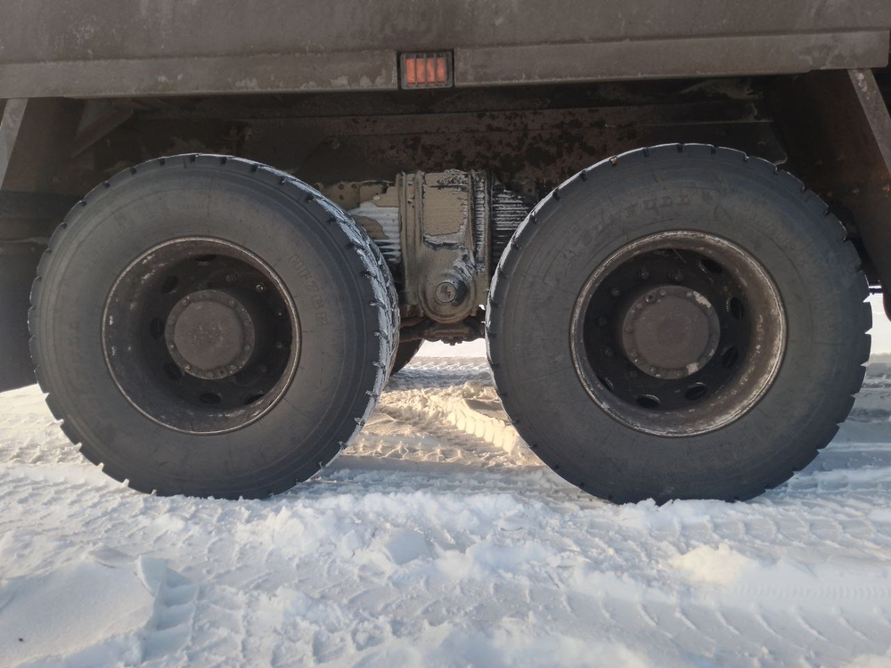 Shacman (Shaanxi) SX* 8x4 Самосвал SX331863366 (Дизельный, 12,5 л, 551 л.с., МТ)