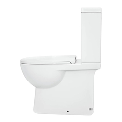 Крышка для бачка унитаза SANITA LUXE QUADRO QDRSLTL01