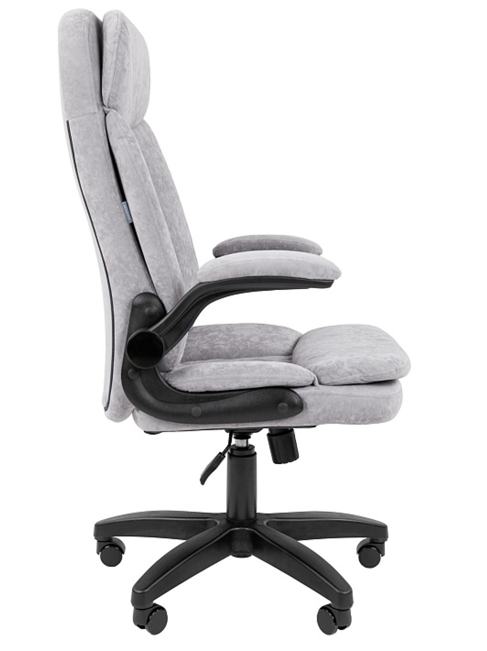 Офисное кресло CHAIRMAN HOME 533, ткань велюр