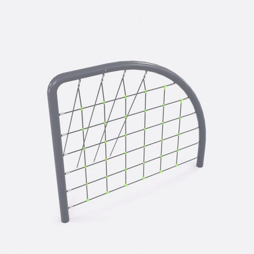 Канатная игровая арка (АР0108)