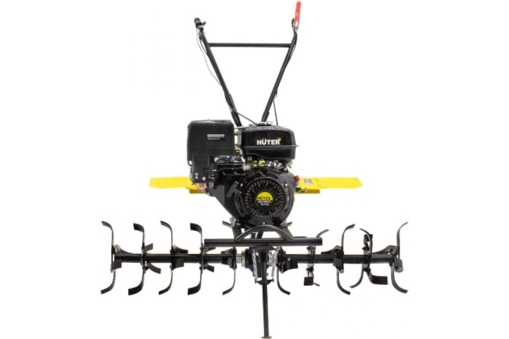 Мотоблок бензиновый Huter МК-15000P