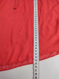 Блузка Zara в горошек 42 размер