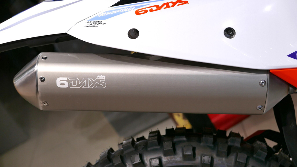KTM 300 EXC SIX DAYS, 2024