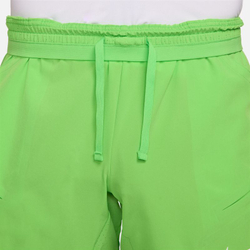Мужские теннисные шорты Nike Dri-Fit Rafa Short - action green/white