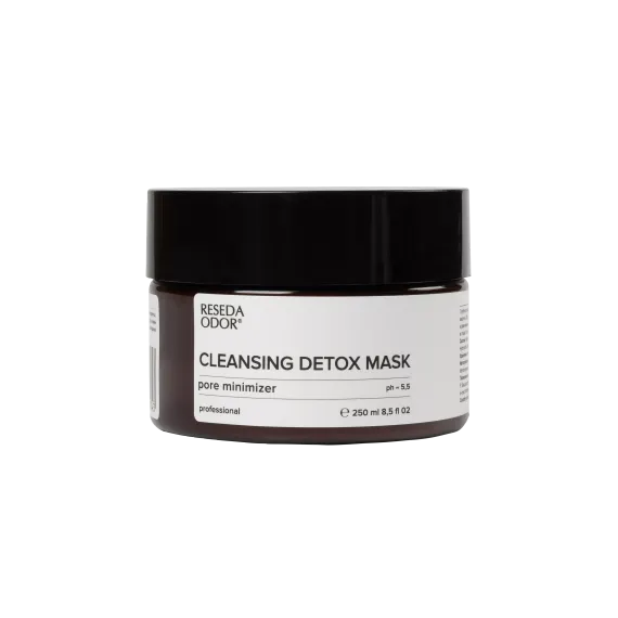 Маска для лица детокс-очищение