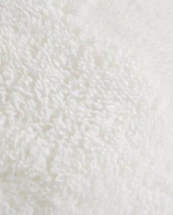 ZARA HOME ДЕТСКАЯ ПОДУШКА- ОБЛАКО ИЗ ИСКУССТВЕННОГО МЕХА, ЭКРЮ