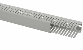 Кабель-канал перфорированный 25х25 перфорация 4/6мм TDM (60м) SQ0410-0011
