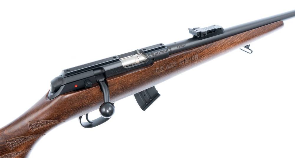 CZ 457 JAGUAR XII L-726mm STILL 1/2x20 UNF калибр 22LR
