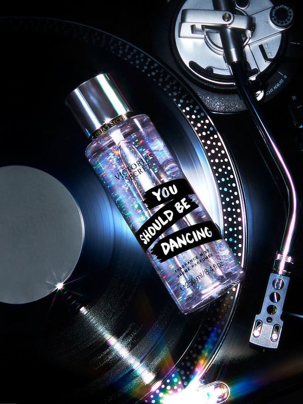 Victoria's Secret You Should Be Dancing