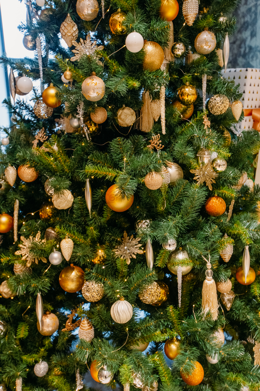 Новогодняя Ель «Звездное мерцание»