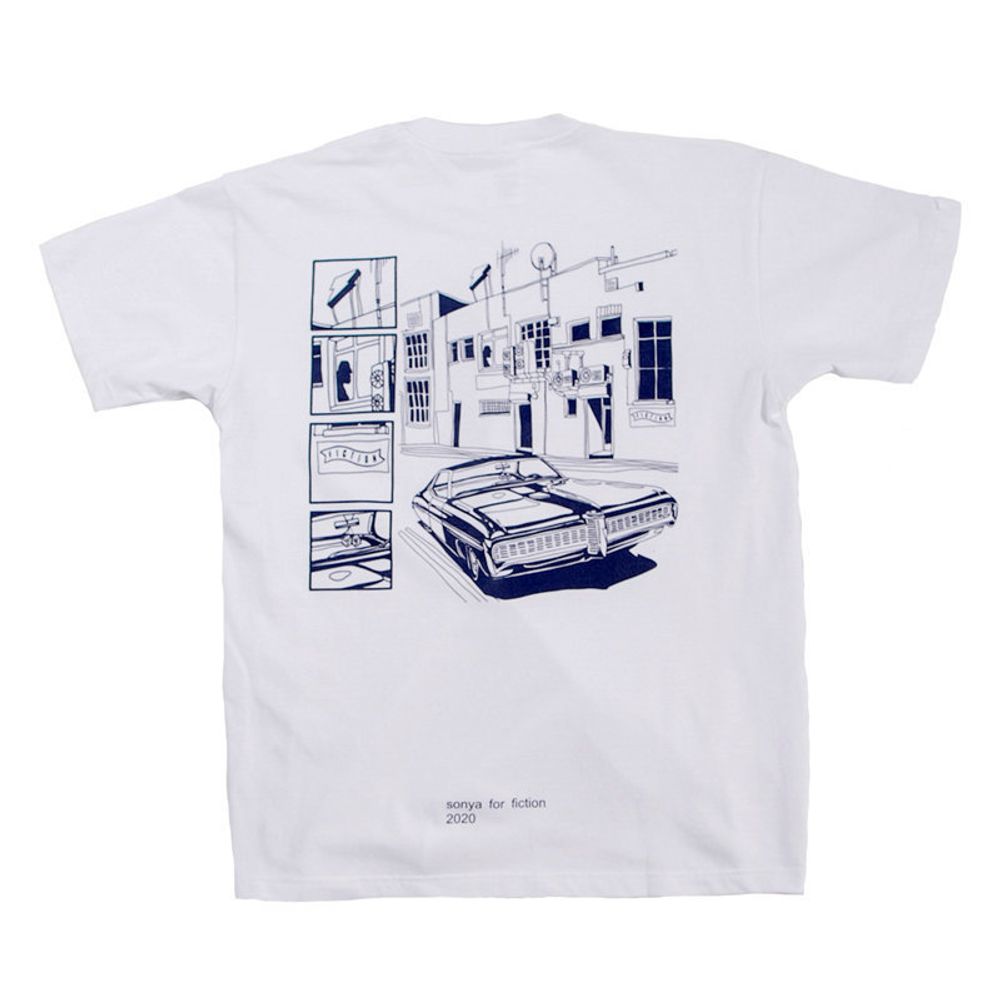 Футболка Pora