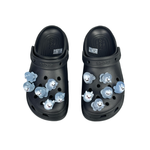 Crocs Classic Platform Clog (Женская размерная сетка)