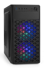 Корпус mATX Exegate mEVO-7803-XP400