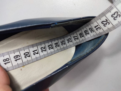 Туфли Topazio кожаные 39 размер