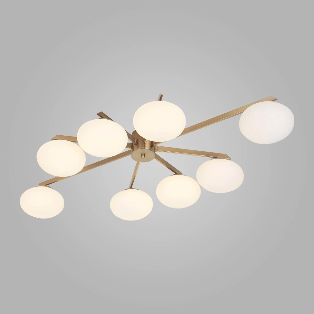 Потолочная люстра Eurosvet OPALINE 4690389203039