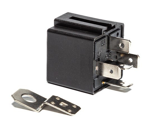 Реле 5ти-контактное для ВАЗ 2101-09 30/20 А Avtoelectrica