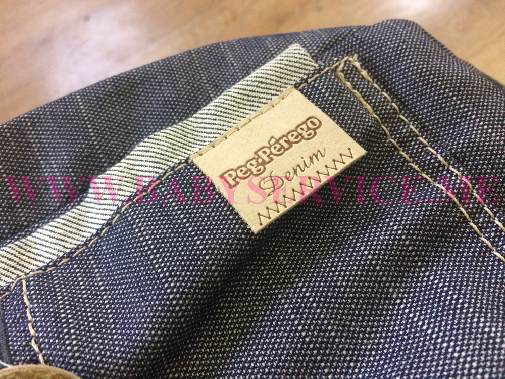 Капюшон Peg-Perego Gt3 Denim