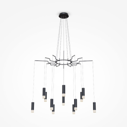 Подвесная люстра Maytoni MOD035PL-12B