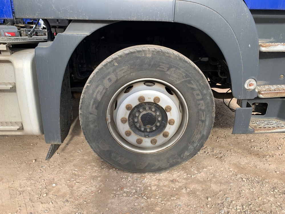 MAN TGS 4X2 Седельный тягач 18.400 4×2 BLS (Дизельный, 10,5 л, 400 л.с., АТ)