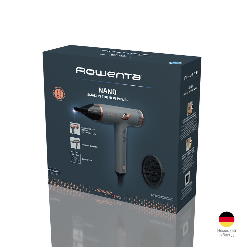 Фен Rowenta HY8120F0