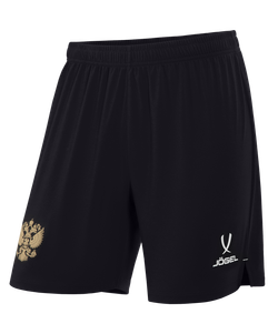 Шорты вратарские JÖGEL NATIONAL PerFormDRY GK Shorts, черный