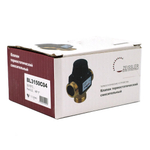 Термосмеситель 1" (30-70*C) ZEISSLER (BL3150C04)