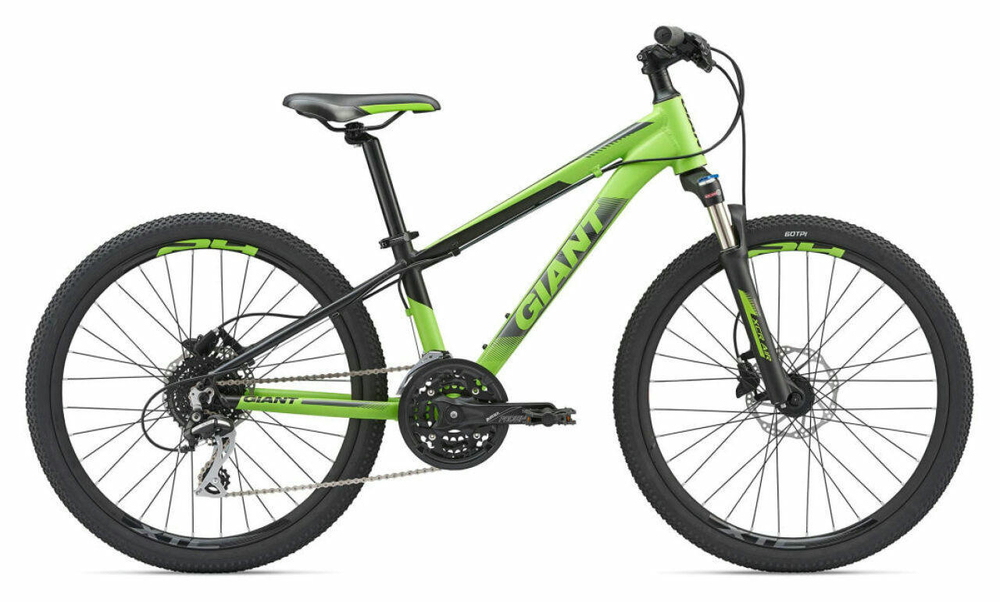 Подростковый велосипед Giant XtC SL Jr 24 (2020)