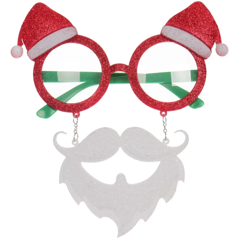 Очки карнавальные «Колпачки» 17,8*19,5 см