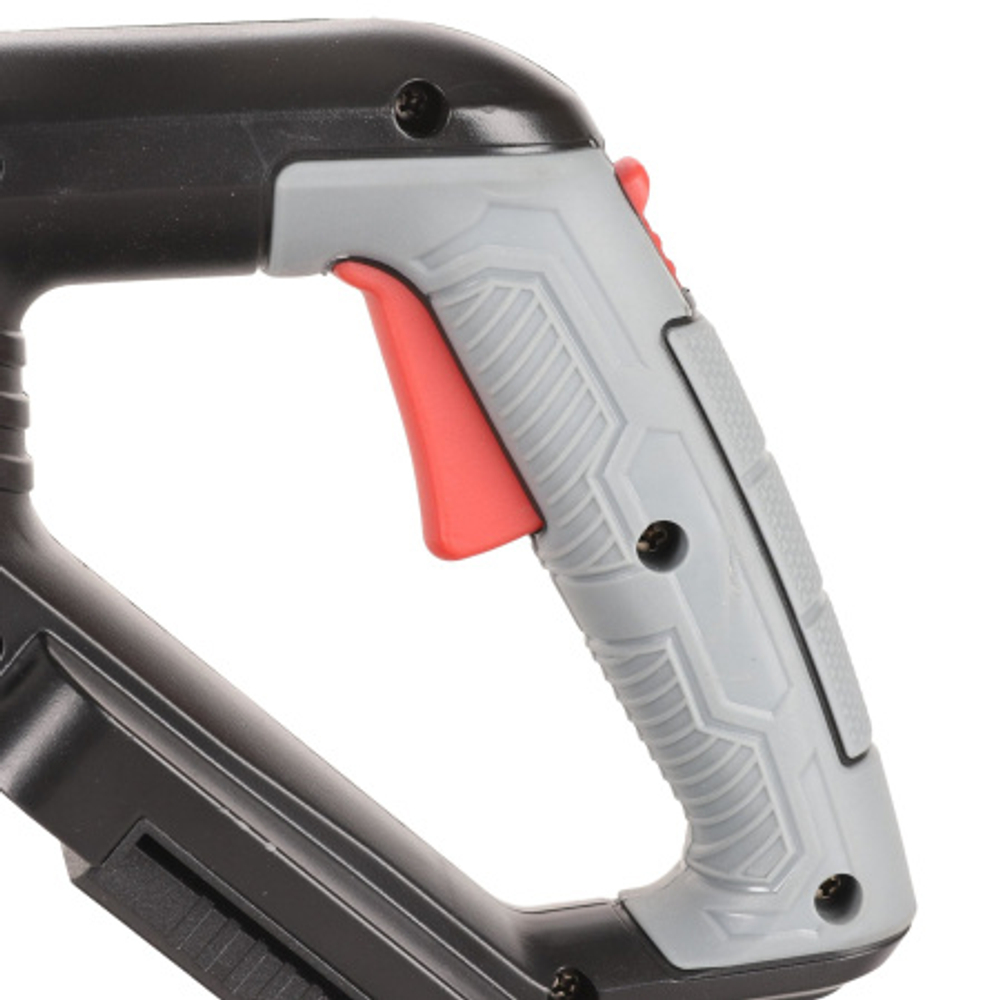 Триммер аккум. P.I.T. PTR20H- 300А SOLO (20В, 0300мм, леска 1,6мм*5,3м, телескоп. штанга, колеса)