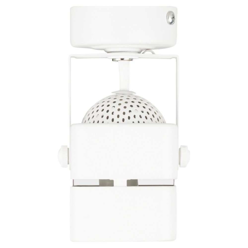 OL3 GU10 WH Подсветка ЭРА Накладной, белый | Накладные светильники