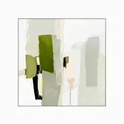 Постер Green View 100х100