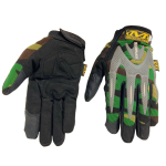 Камуфляжные тактические перчатки Mechanix MPact S