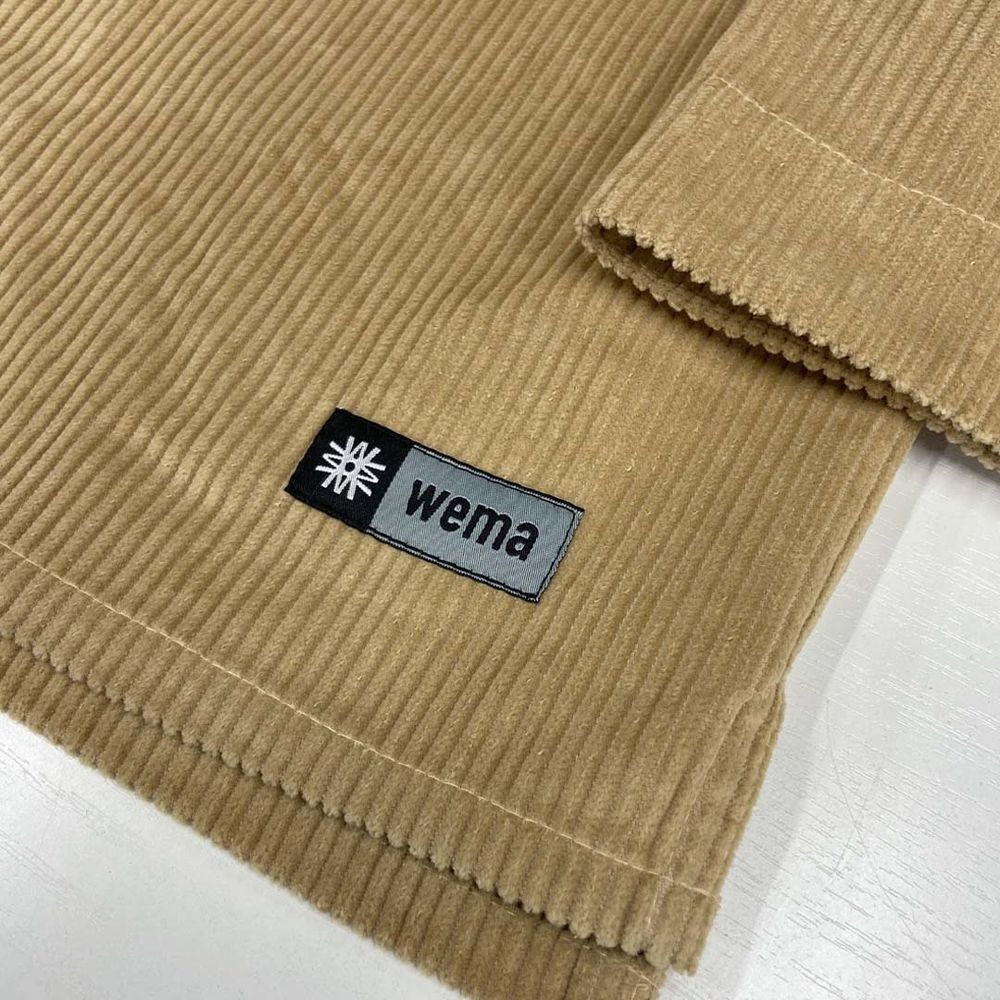 Рубашка Wema R1 песок