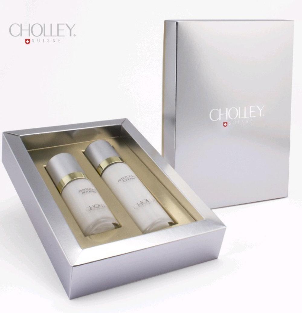 CHOLLEY Phytocell box: Cream & Booster Phytocell