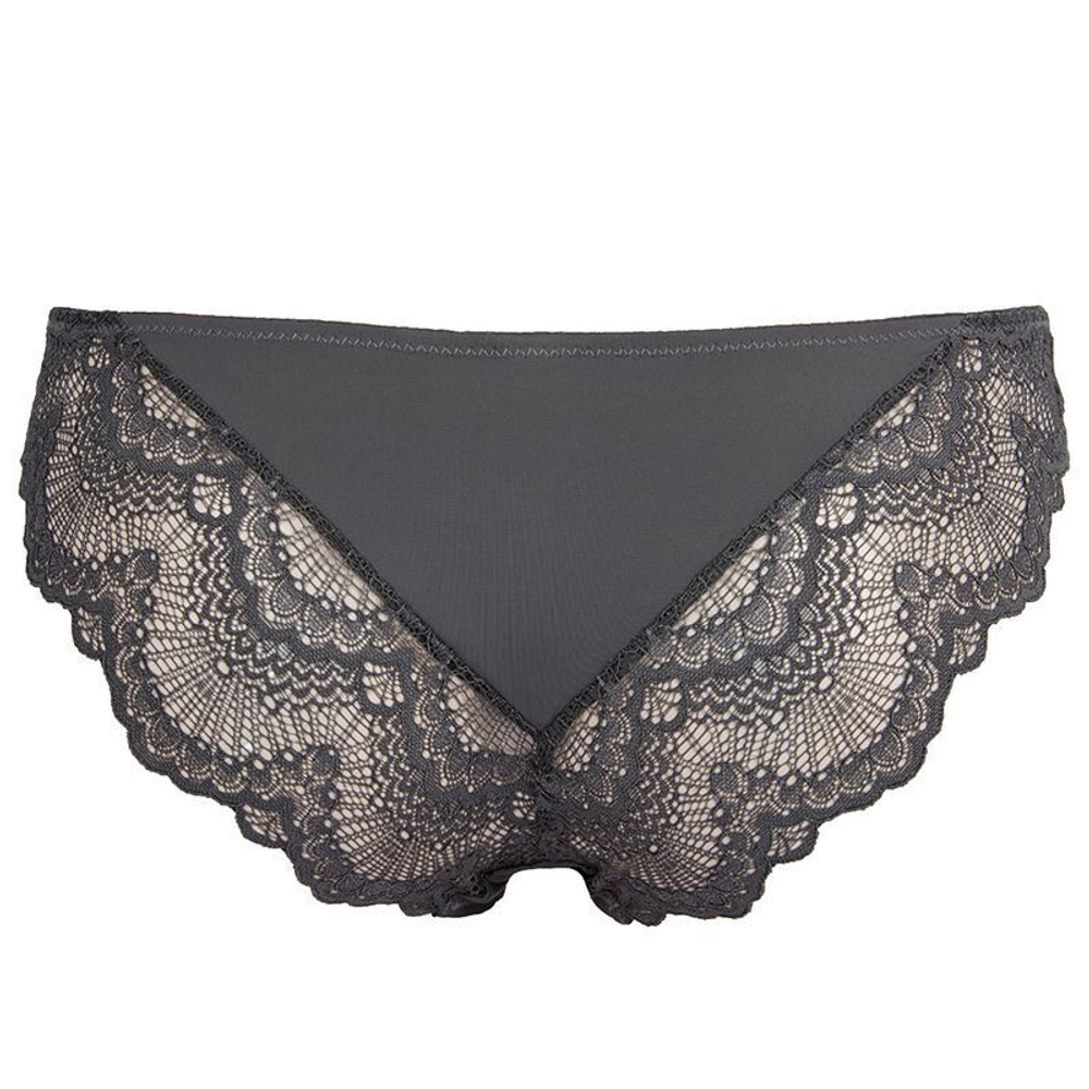 Трусики-бразилиана Isabelle (Размер: S) (Цвет: синий)