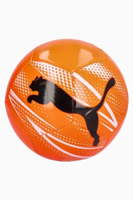 Футбольный мяч Puma Attacanto размер 5 - оранжевый