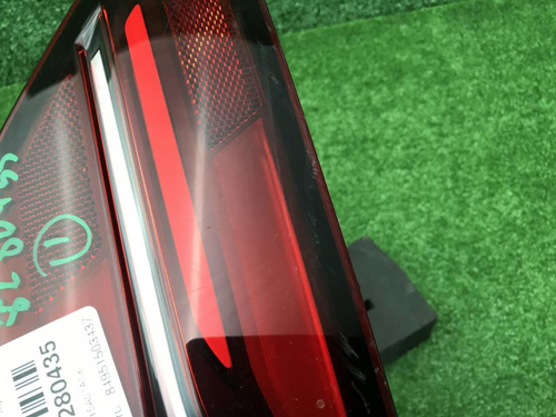 Фонарь правый внешний BMW 5er G60 (2023-н.в.)