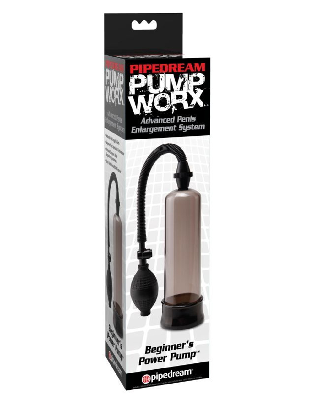 Вакуумная помпа мужская Beginner's Power Pump