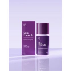 Skin Formula Exosome Revive Serum Интенсивная омолаживающая сыворотка с экзосомальным комплексом и пептидами, 30 мл