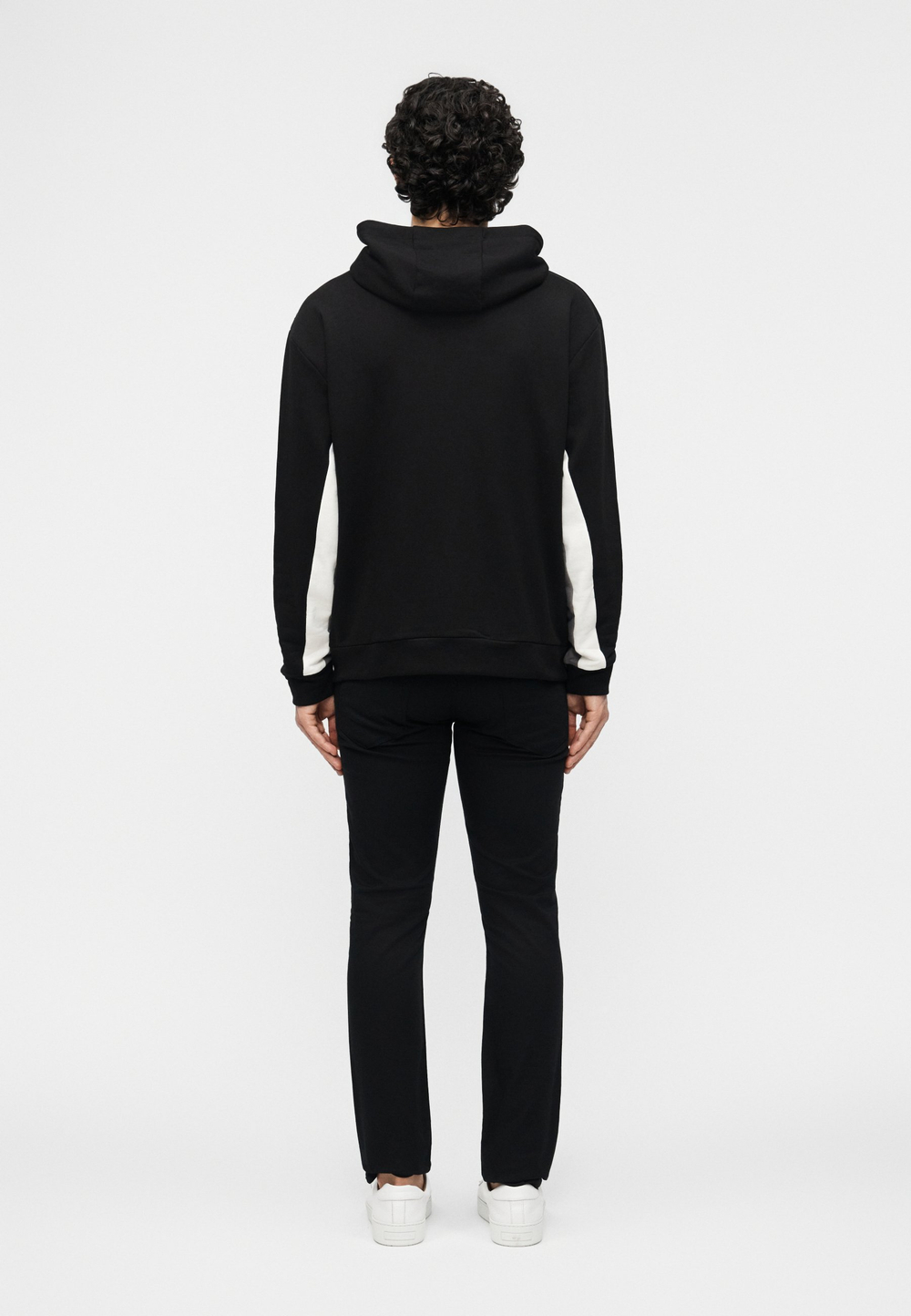 EA7 Emporio Armani UNISEX - Толстовка на молнии - Чёрный