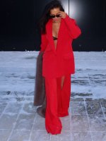 Жакет Borsch, Красный