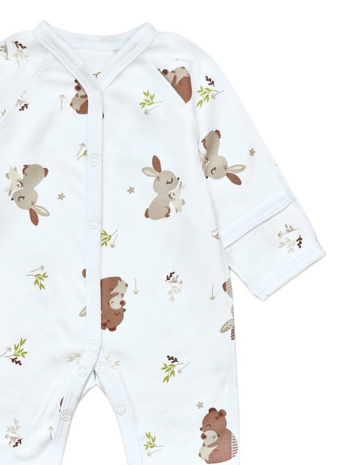 Комбинезон Sleep Мамина любовь