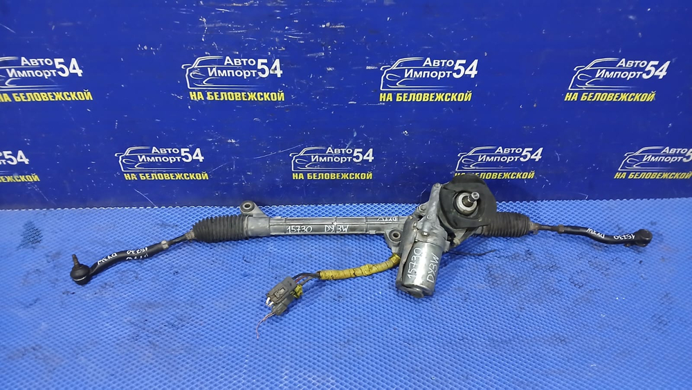 Рейка рулевая MAZDA DEMIO 2002-2007
