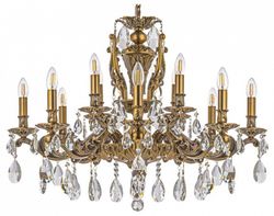 Подвесная люстра Dio D’Arte Soprano Soprano E 1.1.12.600 A