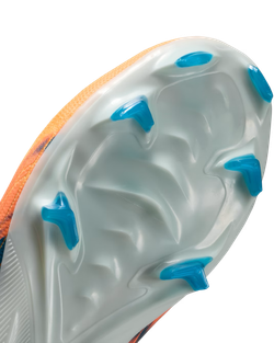 Бутсы Nike Mercurial Zoom Vapor 16 Pro Mbappe FG Junior - оранжевый