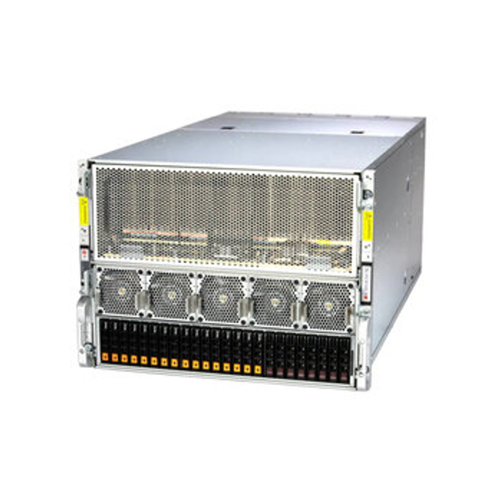 Сервер SuperMicro SuperServer AS-8125GS-TNMR2