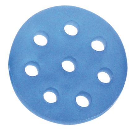 Тренажер для кистей рук XTrainer синий, продвинутый уровень