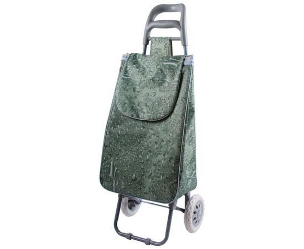 Рыжий кот Сумка-тележка