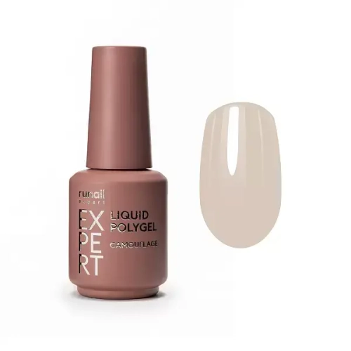 Жидкий полигель Runail Expert №225, 18 мл