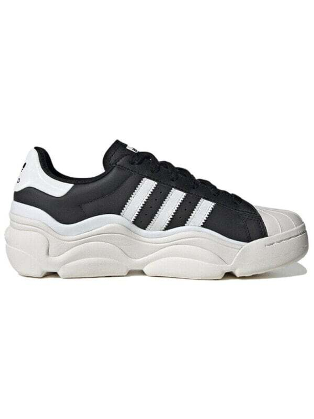 Кроссовки adidas Originals Superstar Millencon 'Black White'
